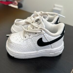 Nike force 1 size 3c